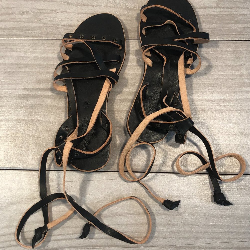 L*SPACE by Cocobelle Talia Sandals -  NWOT
